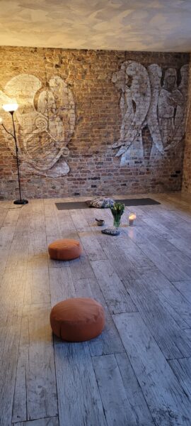 sala do medytacji